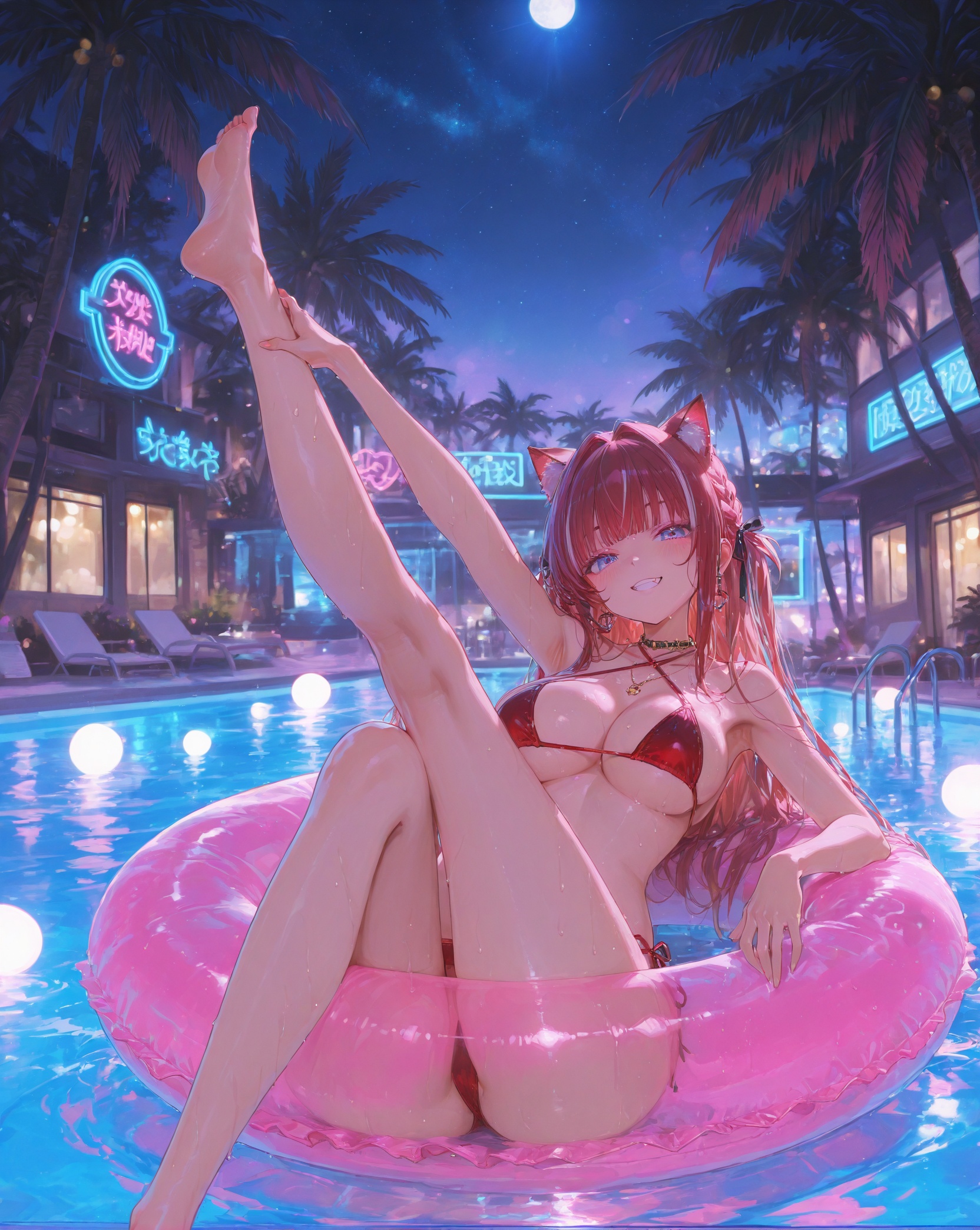 星井野アゲル